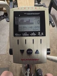 Schwinn Airdyne Display Monitor Console. Fixed Price $109.99.