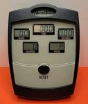 Nordictrack 30653-NT Runner Replacement Treadmill Display Clean. Fixed Price $100.00.