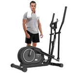 Indoor Elliptical Bike Cross Trainer Exercise Machine Fitness Workout Gym Cardio. Fixed Price $319.99.