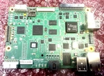 Precor 5.17 Elliptical Lower Control Board & Cover. Fixed Price $350.00.