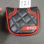 Golf Club Head Cover Mallet Putter Pro Series Fast Ship 251222. Fixed Price $13.97.