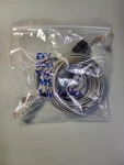 Precor Efx 546I 556I 576I 835 Data Cable Set 44905-152 44905-028 + Coupler. Fixed Price $49.99.
