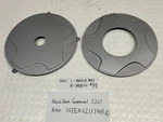 Discs 392719 & 392720 For Nordictrack Commercial S22I Bike NTEX02117NB.10. Fixed Price $58.25.