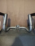 Golds Gym Elliptical Stride Trainer 595 Heart Rate Sensor Handles (26). Fixed Price $45.00.