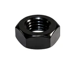 Matrix Fitness Rower Annodized Black Hex Nut M10 1.5P 004885-00. Fixed Price $12.99.