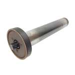 Life Fitness Treadmill Front Drive Roller With Pulley AK26-00545-0000. Fixed Price $119.00.