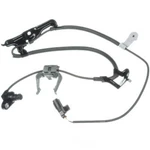 Wheel Speed Sensor Holstein 2ABS0897 Fits 11-20 Toyota Sienna. Fixed Price $64.01.