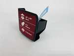 Sole Fitness F80 Treadmill Left Plastic End Cap (EC252). Fixed Price $39.99.