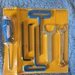 Treadmill Assembly Tool Kit 454299. Fixed Price $8.00.