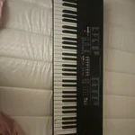 Rockjam RJ640 61-KEY Electronic Keyboard Portable Black Mpn. Fixed Price $35.00.