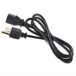 Ac Power Cord For Precor Efx Elli (2R) 5.21I (A998) (F8) (ss). Fixed Price $6.50.