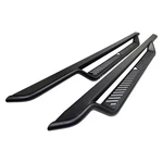 For Toyota Tundra 07-21 Westin 20-43255 Outlaw Cab Length Black Running Boards. Fixed Price $624.99.