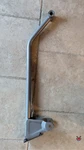 Bowflex Max Trainer M7 Roller Arm / Foot Pad Tube, All Models M3 M5 M6 M9, Grey. Fixed Price $53.00.