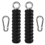 Bulevina 2PCS Ergonomic Single Handle Tricep Attachment Cable Machine Maximum. Fixed Price $30.80.