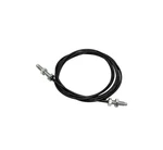 Parabody Life Fitness G3 Strength System Weight Stack Cable 7155701. Fixed Price $87.99.