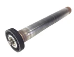 True TCS650A TCS500B Treadmill Front Drive Roller With Pulley 9CST0007. Fixed Price $397.99.
