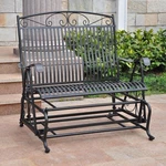 Mandalay Double Iron Glider. Fixed Price $335.33.