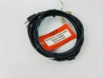 Sportsart 5005B Upright Bike Ac Power Supply Cable Line Cord (SC316). Fixed Price $39.99.