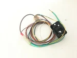 True Fitness PS900 Treadmill Interconnect Wire Harness With Moduler. Fixed Price $39.99.