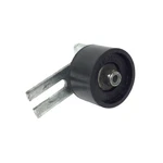 Athlon IQ2 Treadmill Idler Bracket Assembly. Fixed Price $29.00.
