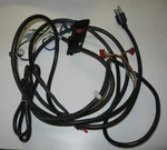 Nordictrack Wiring Harnesses 6033868, 6033032, 6034168, 6089927, Switch 6019368. Fixed Price $59.99.