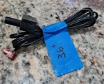 Nordic Track Pro Form Weslo Icon Health Speed Sensor, Reed Switch 36" Lead.. Fixed Price $7.99.