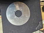 Bowflex Max Trainer M3 M5 M6 M8 M9 Eddy Brake Disc 8004555. Fixed Price $25.00.