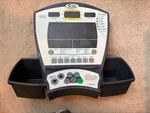 Sportsart Fitness Exercise Bike Display Board Assembly #C52R-01 (C52R). Fixed Price $95.00.