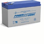 Powersonic PS-1270F1 12V / Amp Sealed Lead Acid Battery. Fixed Price $23.85.