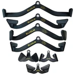 Lat Bar Cable Machine Attachment V BL08 Black Bluslm. Fixed Price $209.99.