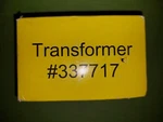 New Dc Adapter Replacement For 337717 Fits Icon Fitness Equipment. Fixed Price $19.99.
