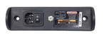 Star Trac 7140 Stationary Bike Switch Plate Power Entry 740-7398 & 740-8033. Fixed Price $40.00.