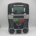Schwinn 230 Recumbent Bike Console. Fixed Price $60.00.