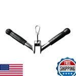 Plzzree V-bar Tricep Press Down Pulley Cable Machine Attachment Rotating. Fixed Price $60.73.